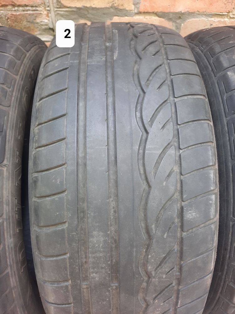 Dunlop SP sport 01 235/55/r17 Літо