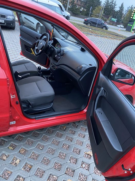 Продам Chevrolet Aveo