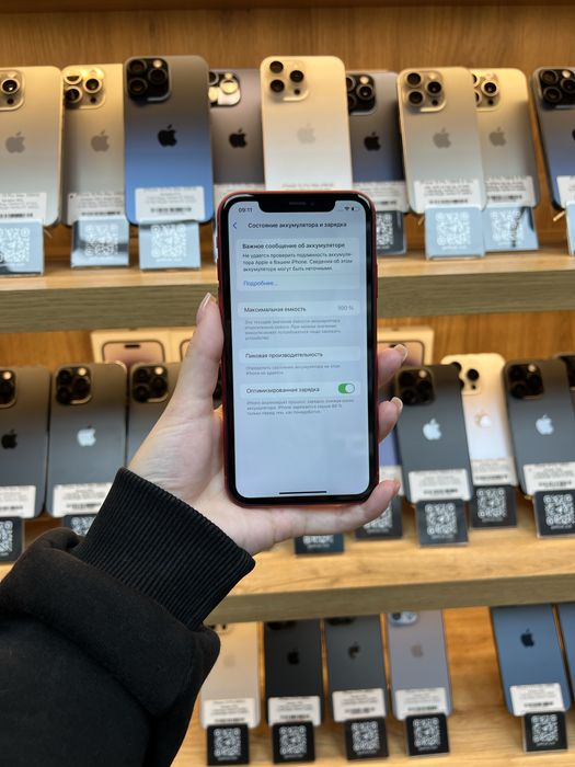 iPhone 11 128Gb 100% Батарея | Гарантія