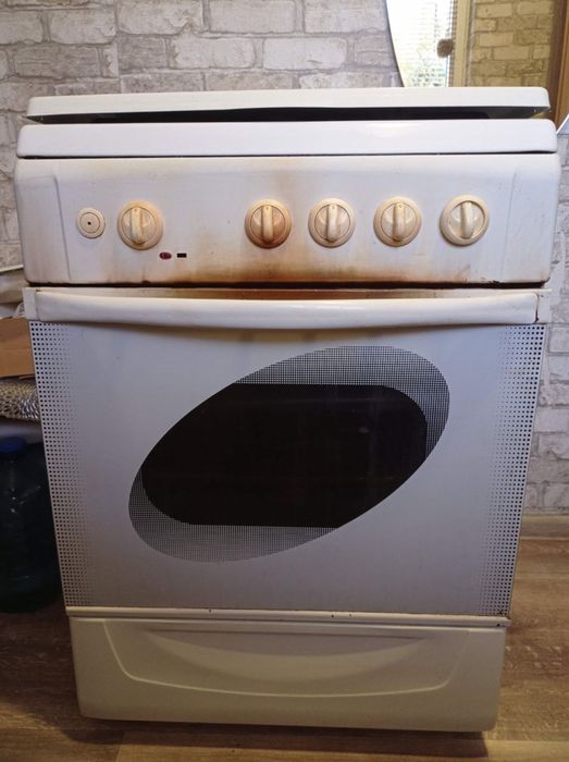 Плита газовая рейнфорд