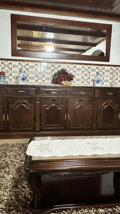 Aparador / Espelho / Mesa