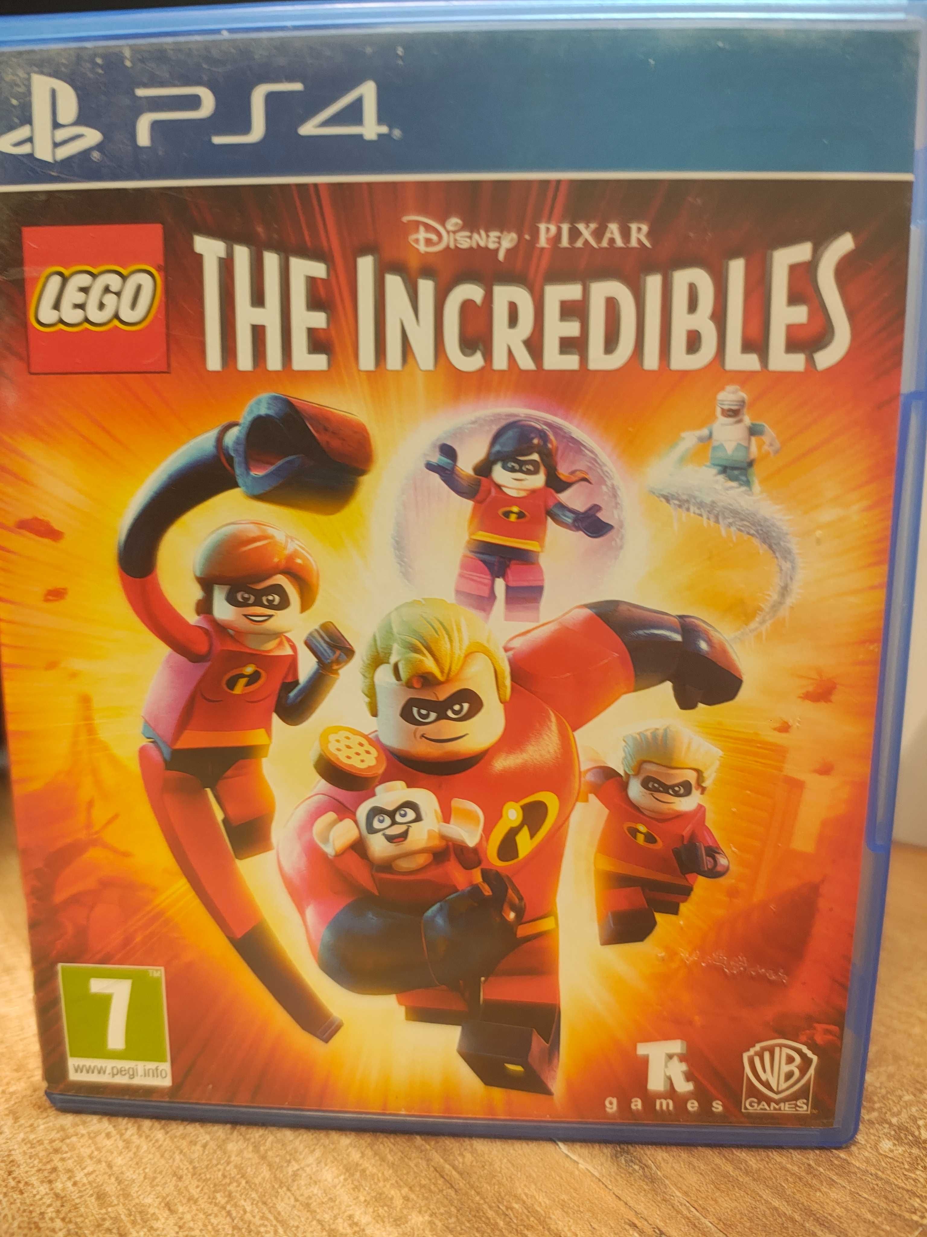 Lego Iniemamocni PlayStation 4 (PS4) PS5 PL Skup Wymiana SklepRetroWWA