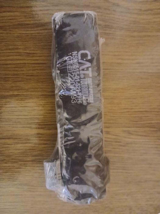 Турнікет CAT Gen 7 | Тактичний турнікет