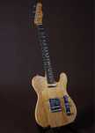 Ręcznie robiona gitara Telecaster typu custom