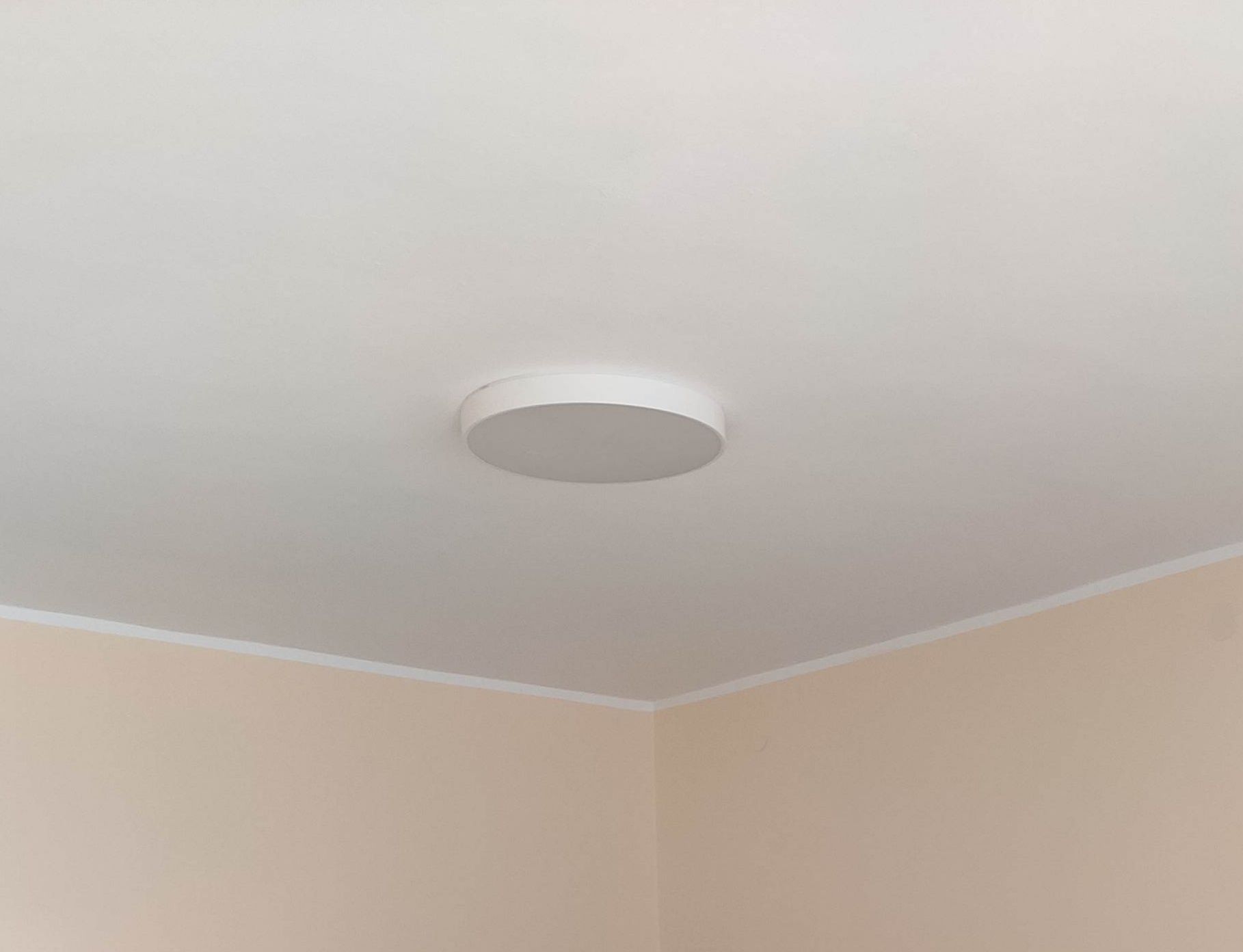 Plafon LED z PILOTEM Lampa sufitowa ŚCIEMNIANA 40, 50 i 60cm. 7 sztuk