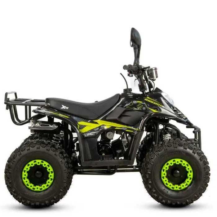 QUAD 125 Dla dzieci | XTR BIG FOOT | Regulacja prędkości |Raty dostawa