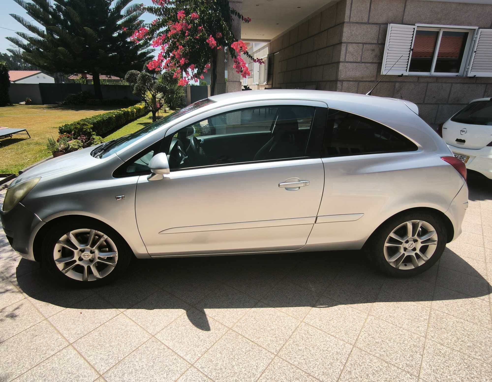 Opel Corsa 1.3 CTDI