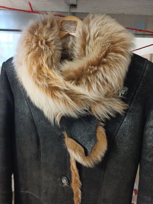 Дублянка( хутро тоскана)