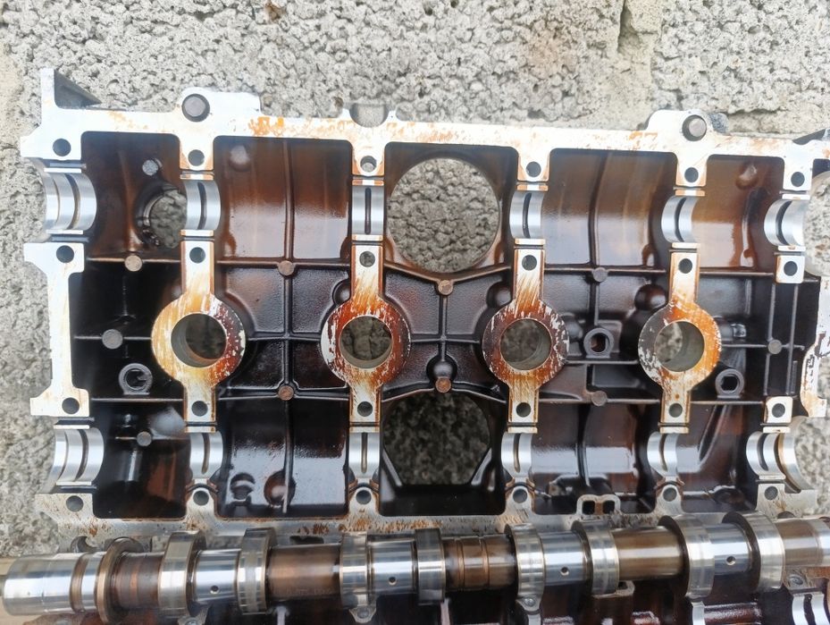 Гбц головка 1.6 K4M Renault Daster Dacia Daster дастер