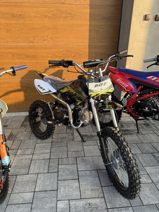 cross xtr 607 125cc  automat lub 4 biegi ,RATY , WYSYŁKA