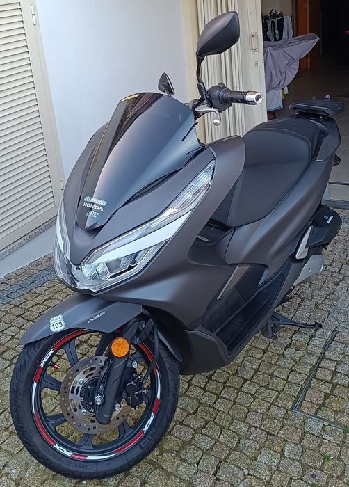 Mota Honda PCX 2018