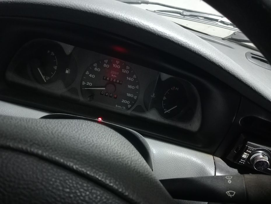 Carrinha Fiat Strada