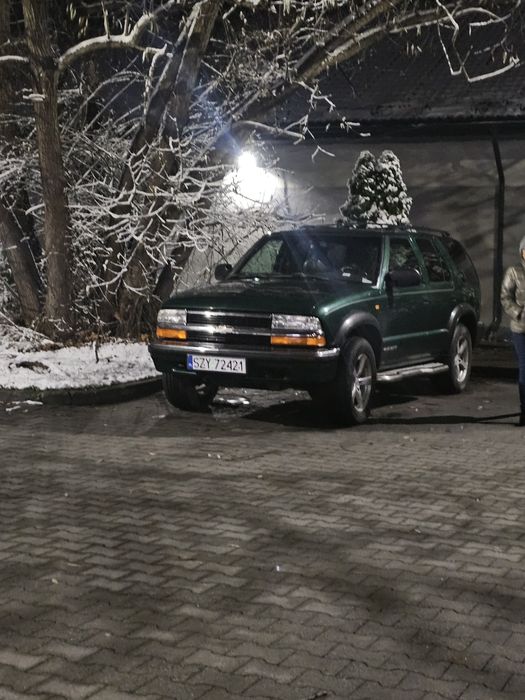 Chevrolet Blazer 4.3 lpg