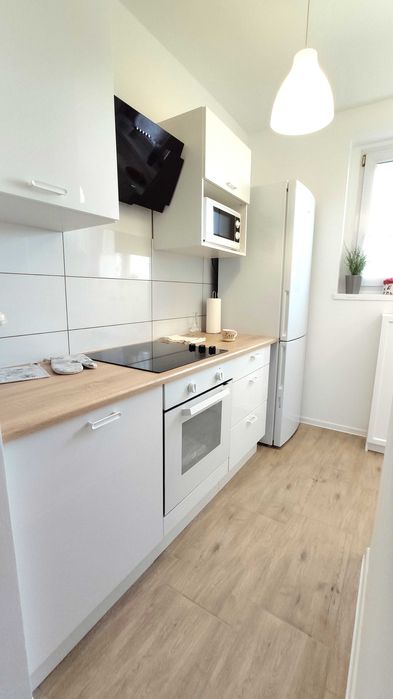 Pokój jednoosobowy, blok ulica Hetmańska-Głogowska