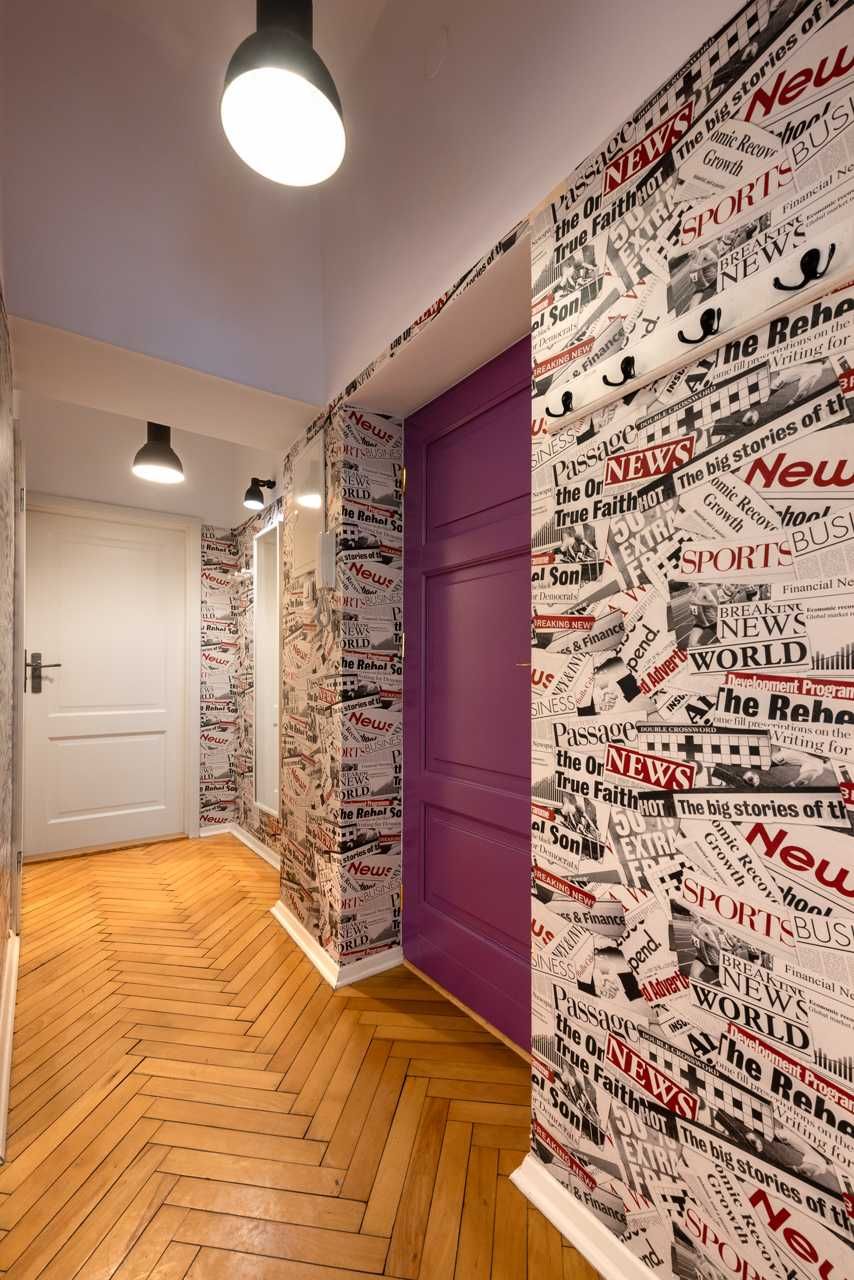 Stylowe mieszkanie w Kamienicy w centrum Krakowa