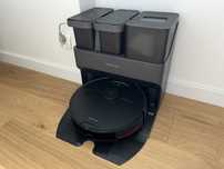 Roborock S7 Max Ultra Czarny/GW/Wys/Przejechane 25h/Wys!