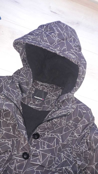 ocieplana kurtka damska Fishbone