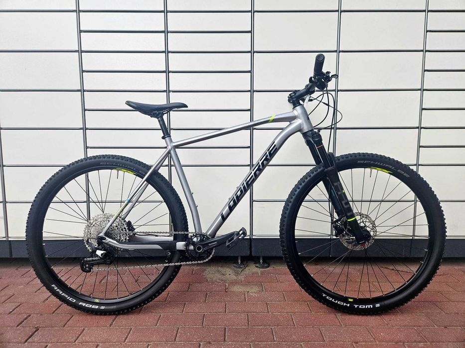 Rower MTB Lapierre EDGE PRORACE / XL / Deore 1x12 / Air / Sztywne osie