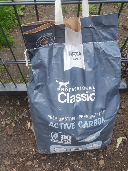Żwir professional classic activ carbon