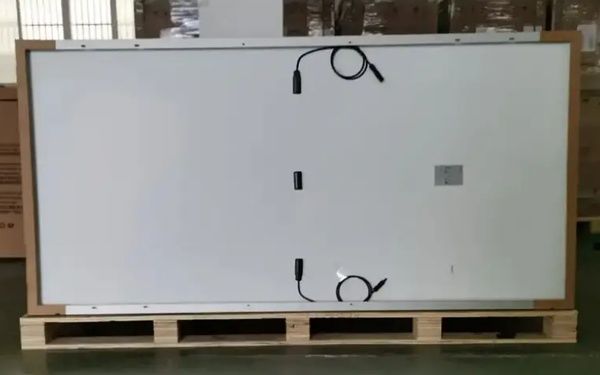 Солнечные панели Risen RSM144-9-550M, 550 Вт