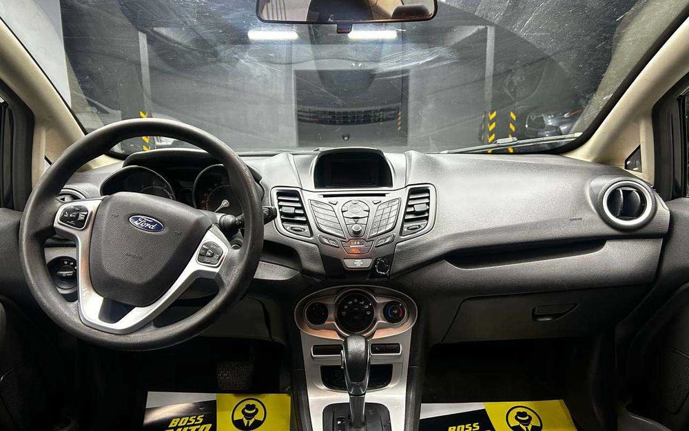 Ford Fiesta 2018