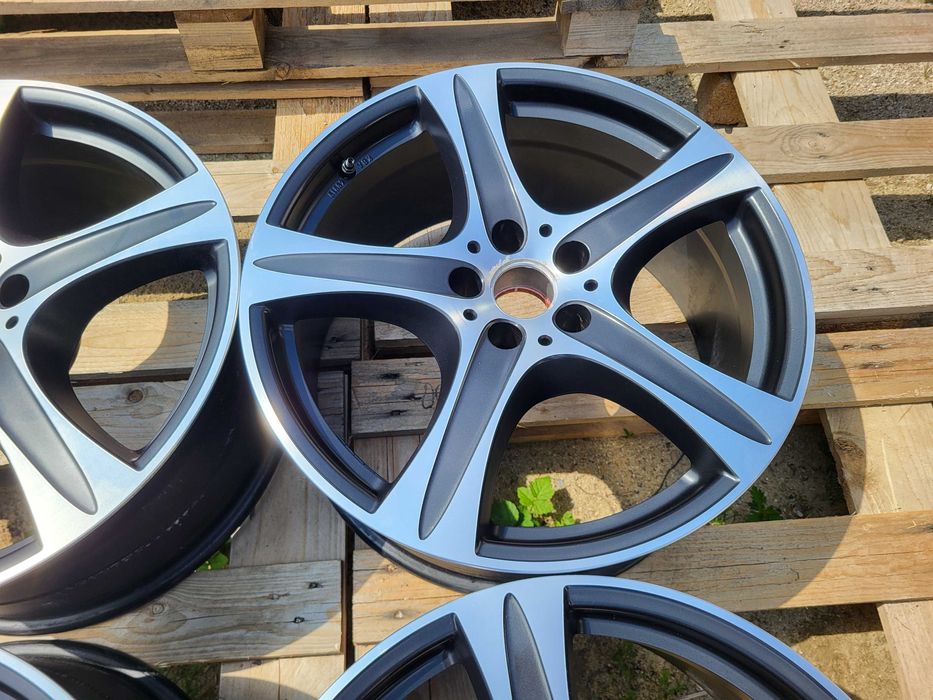 [1078] Felgi aluminiowe 19 cali 9Jx19H2 et 30 RONAL 5x112 OKAZJA!