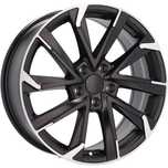 4x Felgi 18 m.in. do TOYOTA Auris Avensis Camry CH-R Corolla Verso Yaris Cross RAV4 - I5547