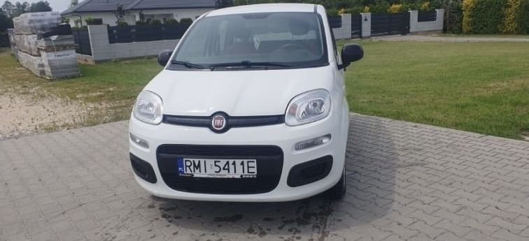 Fiat Panda 1.2 mały przebieg