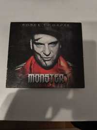 Płyta CD Popek Monster + Goście 2CD STAN DOBRY rap hip hop
