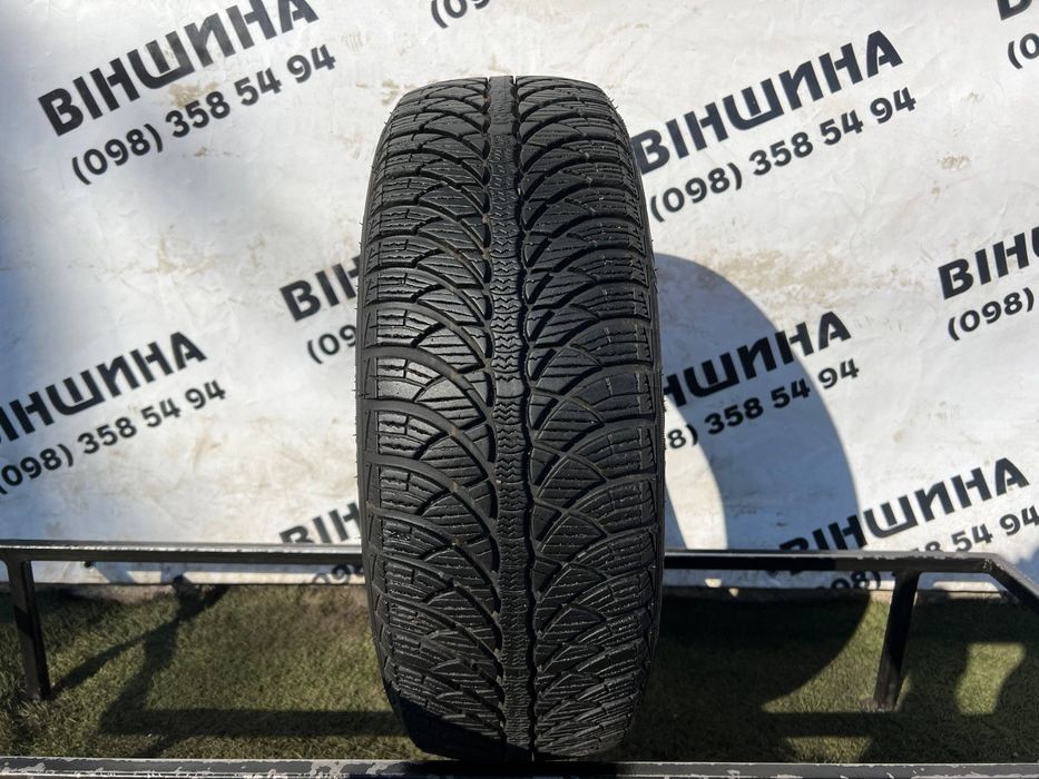 Шина 185/60 R 14 FULDA Kristall Montero 3. Одне колесо. Розпаровка.