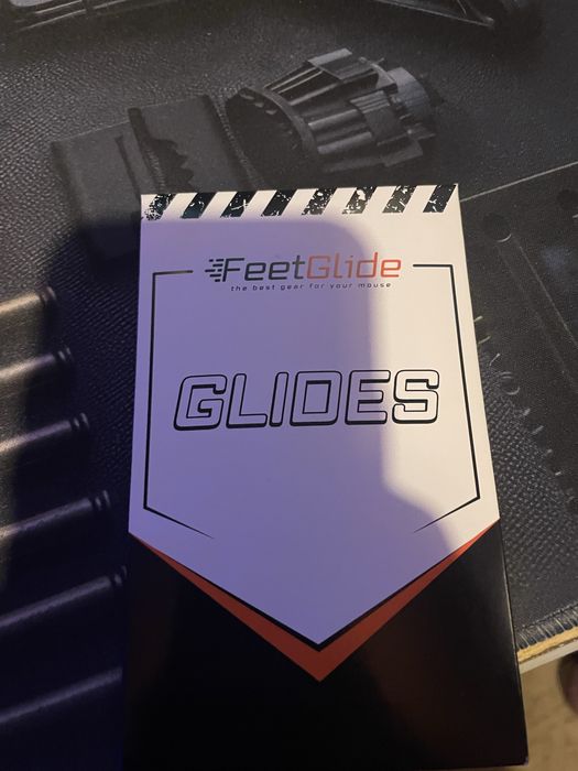 Глайди для logitech superlight 2