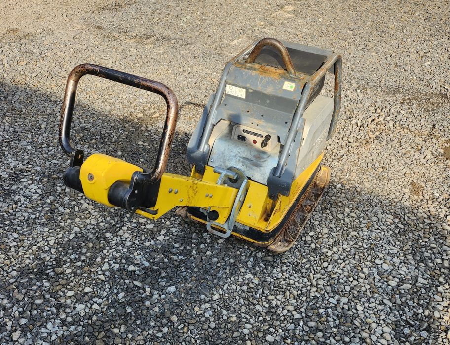 Zagęszczarka Wacker Neuson DPU 6555 płyta ubijarka Hatz