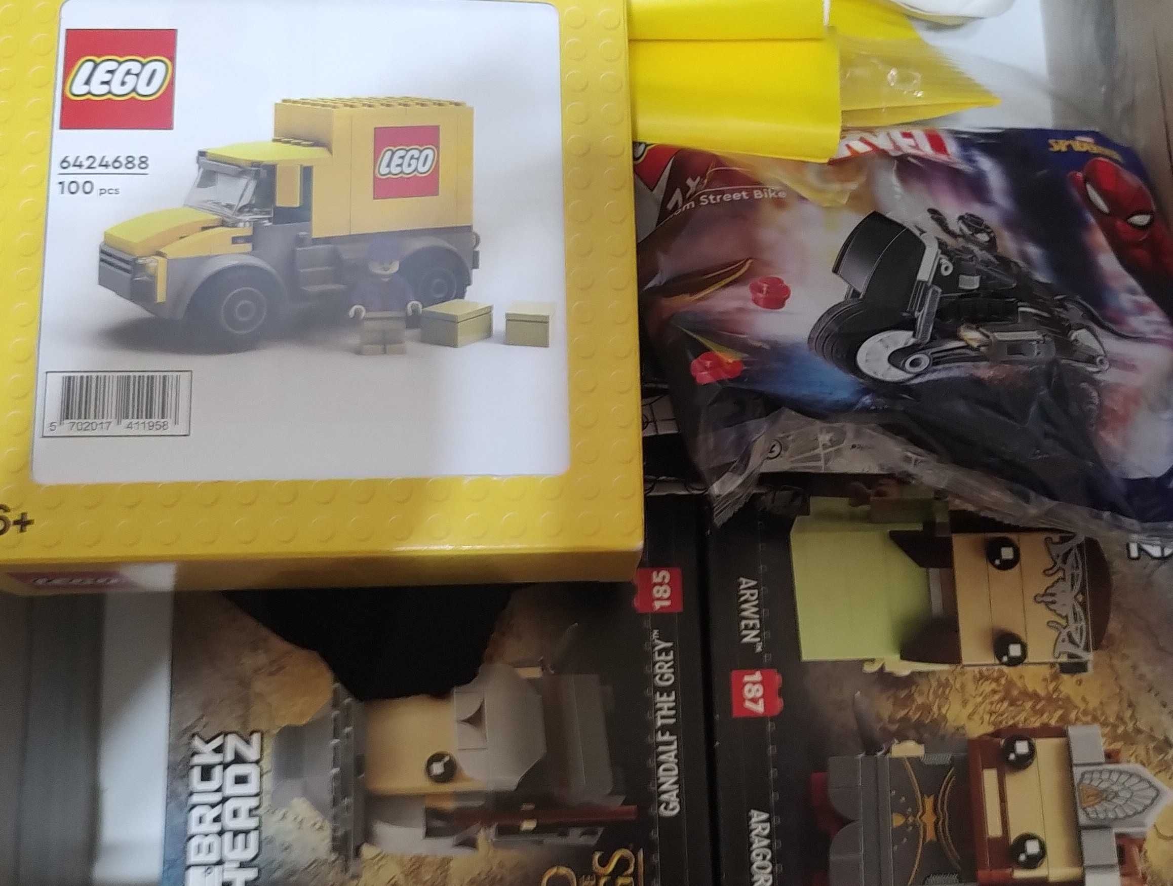 mystery box lego 50 zł