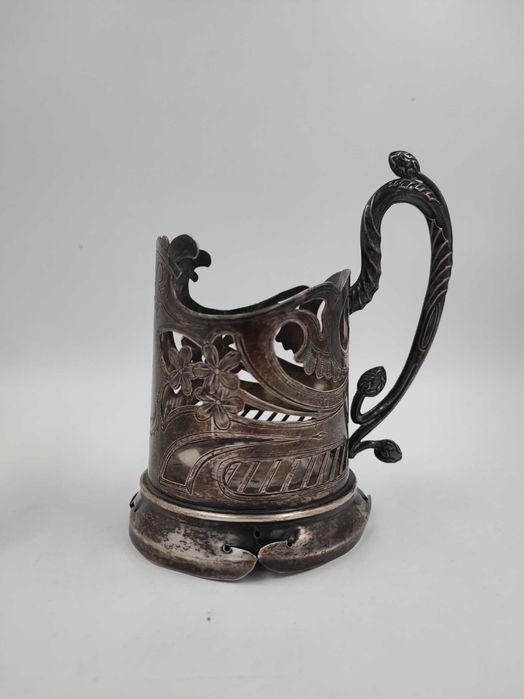 Підсклянник 84 в стилі модерн; 202 г; Т.М.; Моск.округ