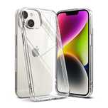 Ringke Fusion Iphone 14 Plus / 15 Plus Clear