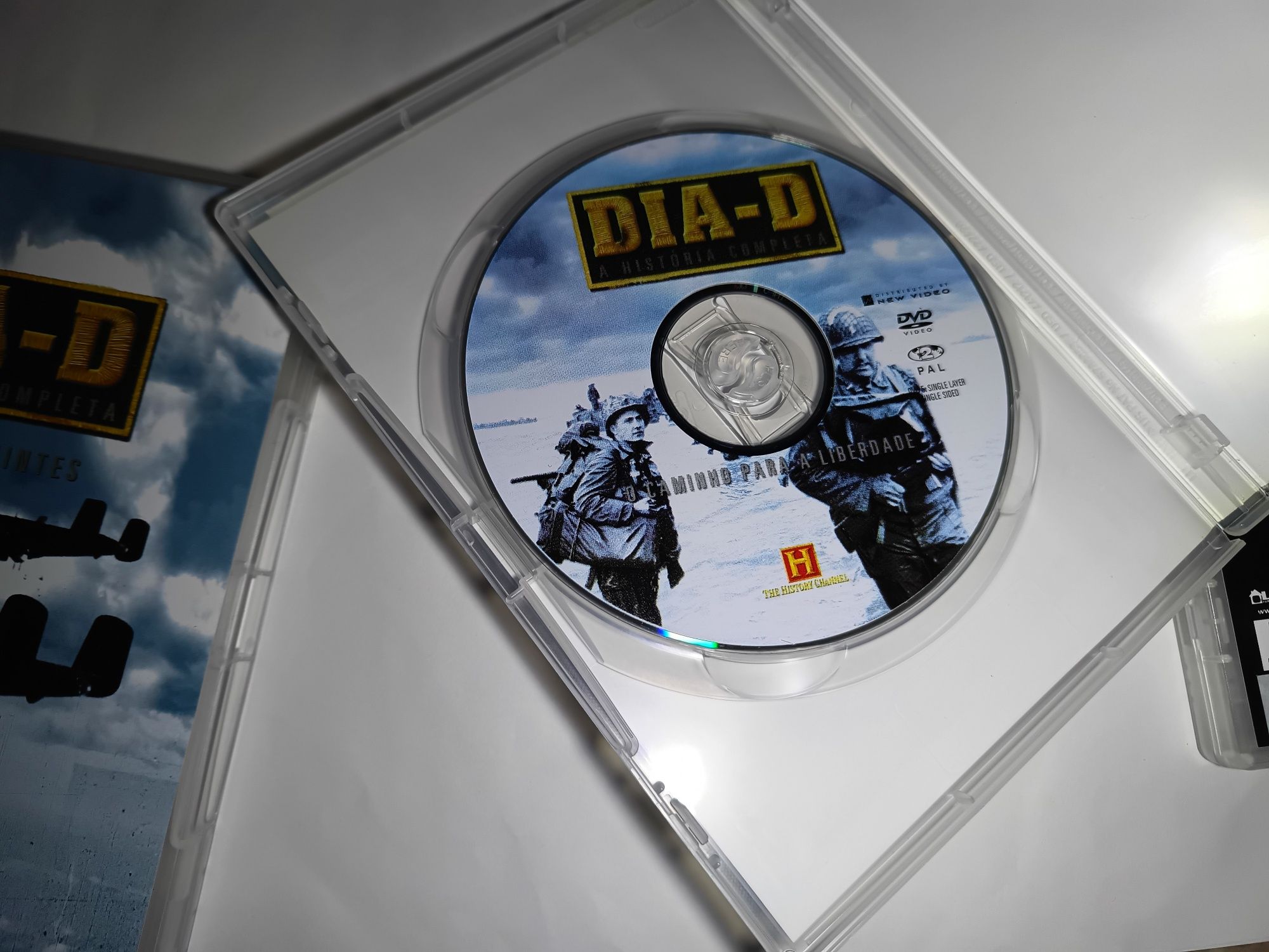 Dia D_História Completa