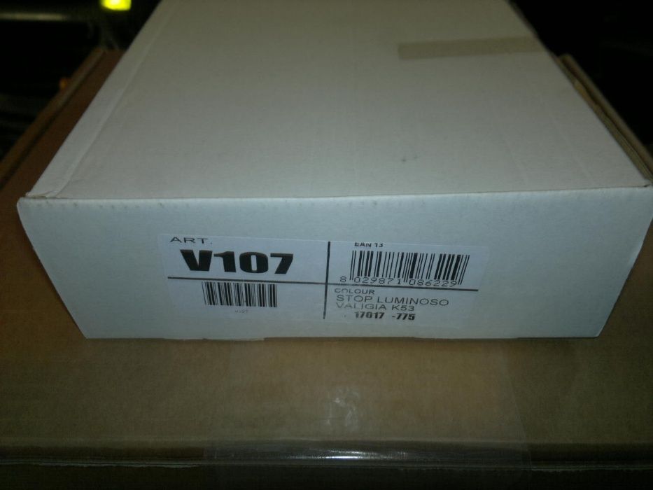 K53N KAPPA Kufer monokey , nowy PARAGON lub FV ( K9916 )
