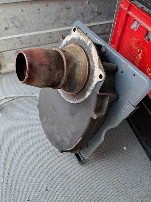 Palnik olejowy VIESSMANN 40kW