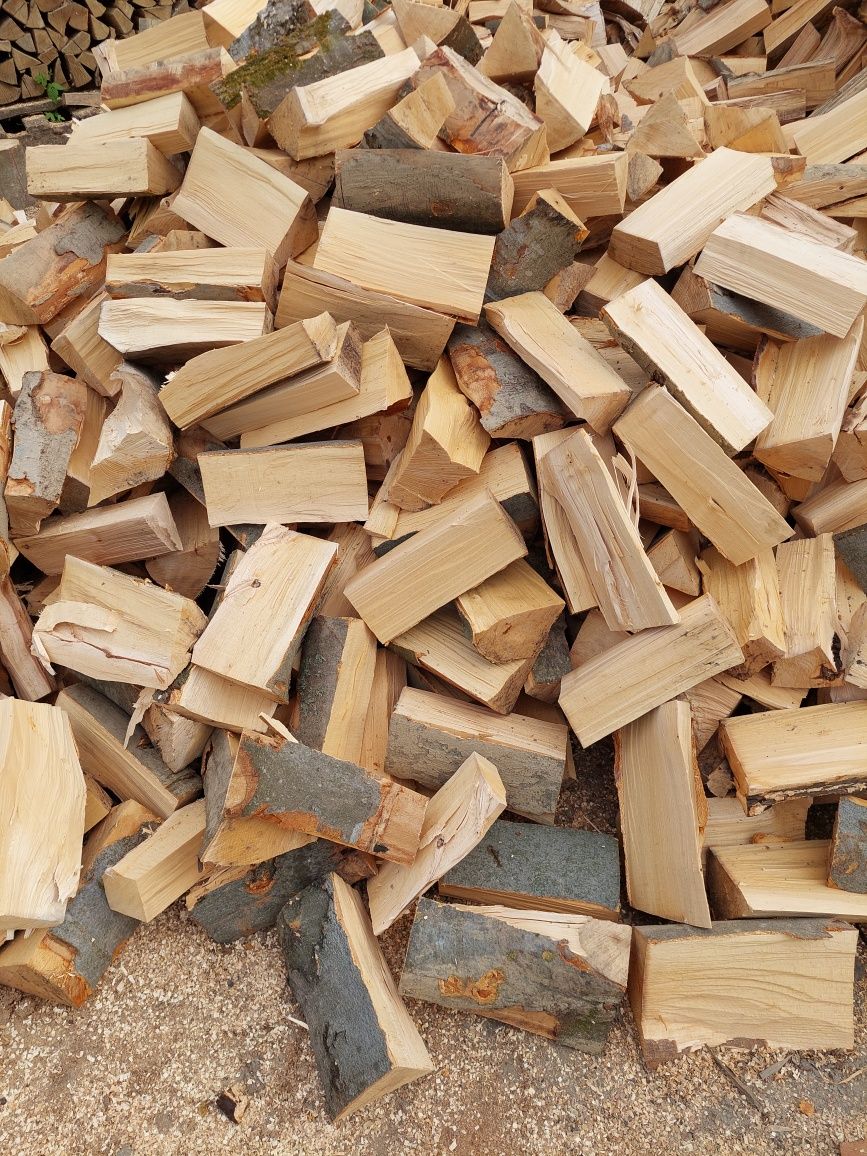 Drewno Buk ,  kominkowe , opałowe i Drewno na rozpałke , Buk