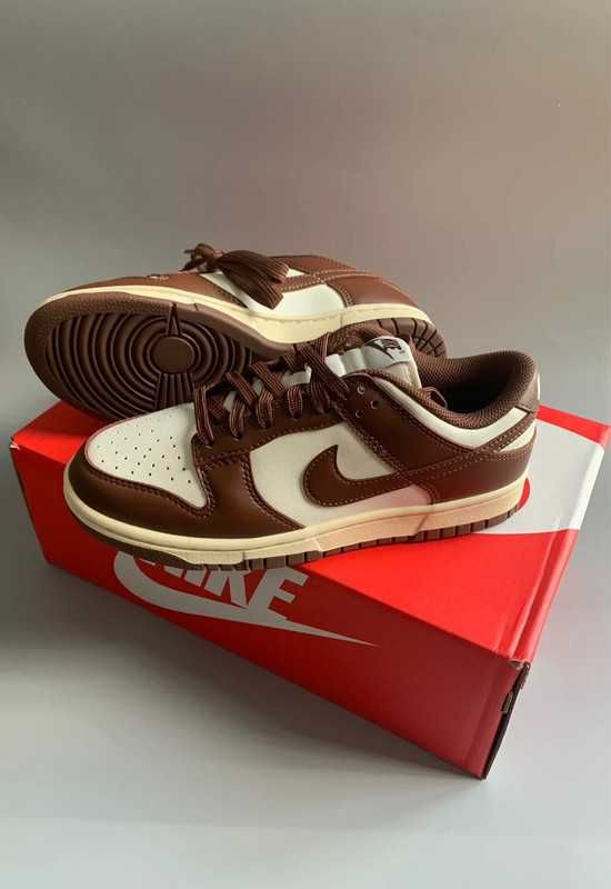 NikeDunkLowCacaoWow r.38