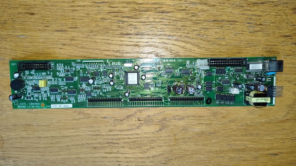 Плата CNTL-10 xxnn