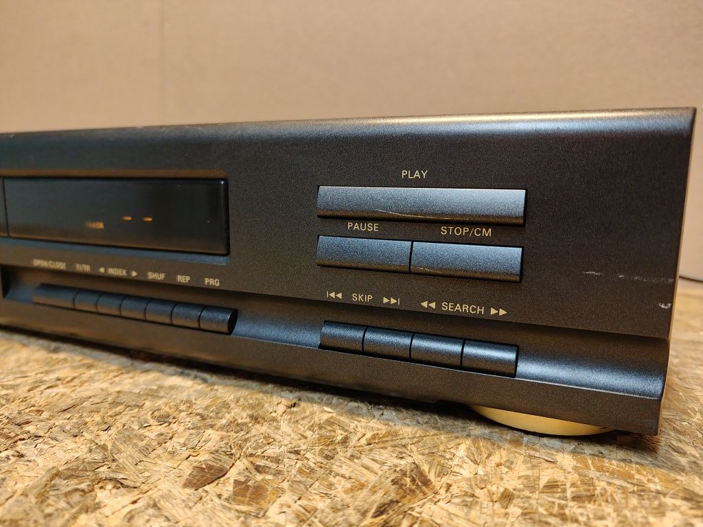 CD Unitra Diora 502, Made in Poland