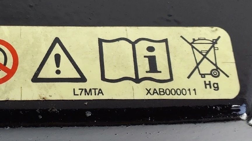 Frente em fibra ou chapa LAND ROVER Discovery III (L319)