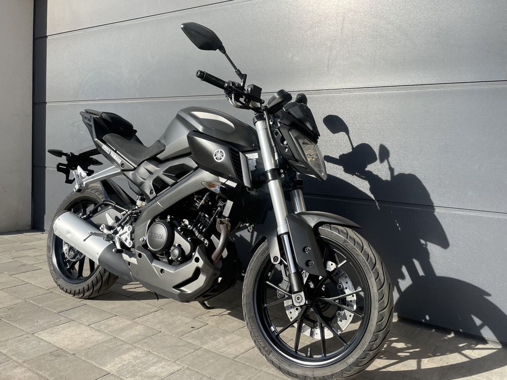 Yamaha Mt 125 ABS  sprowadzona Niemcy stan idealny