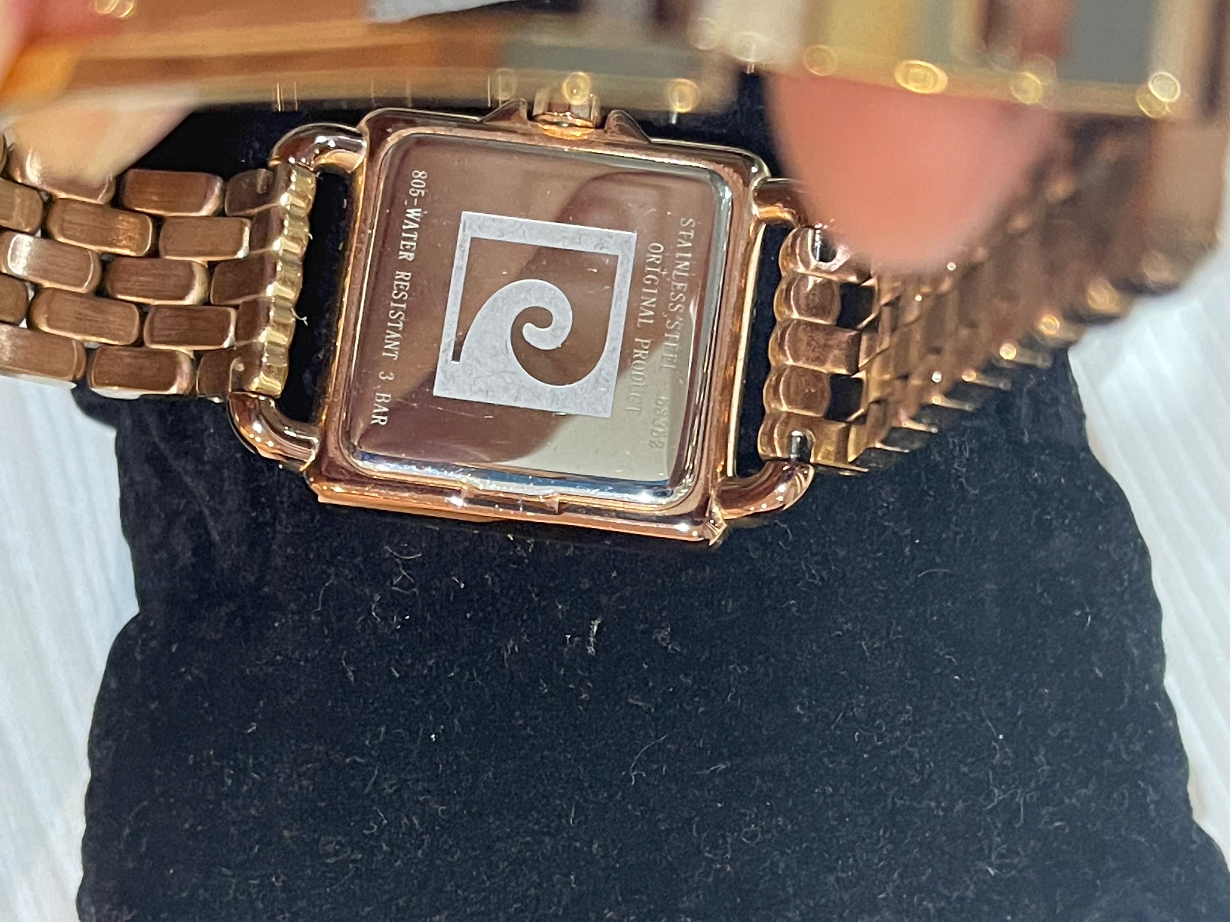 Часы Pierre cardin