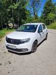 Dacia Sandero Sprzedam perfekcyjnie zadbaną Dacię Sandero