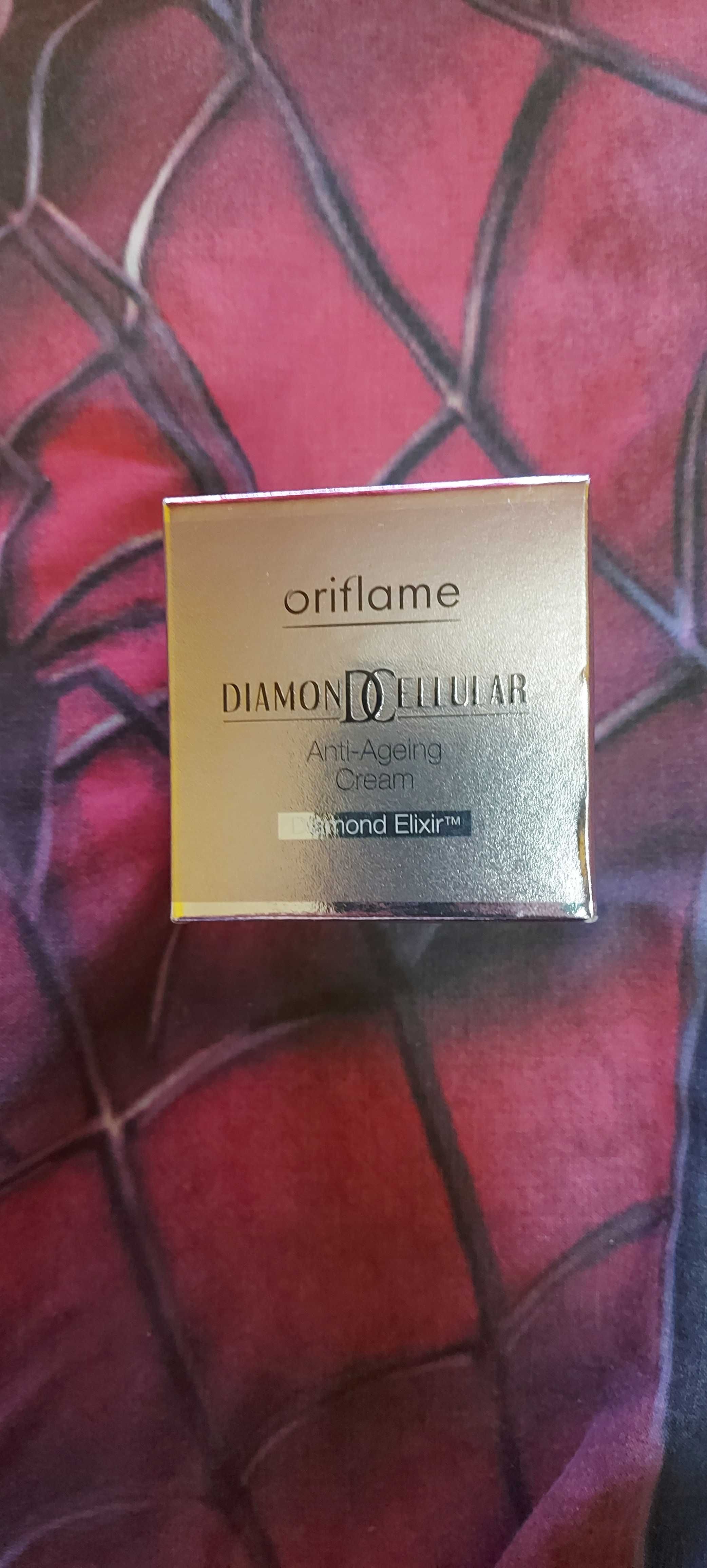 Oriflame Diamond Cellular Creme Anti-envelhecimento 50ml