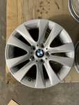 Felgi Aluminiowe ORYGINALNE BMW R17