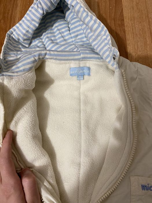 Віддам безкоштовно комбез на хлопчика 6-9 місяців 68-74