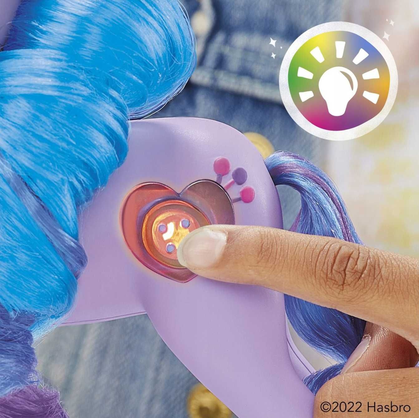 Ігровий набір Моя маленька Поні Ізі Мунбоу My Little Pony F3870